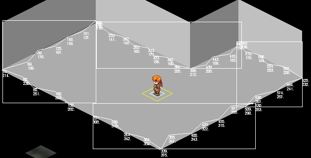 Room design - optimised