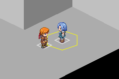 Sprite activation base trigger
