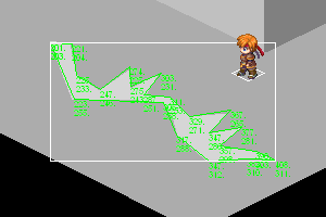 One under vector - inefficient