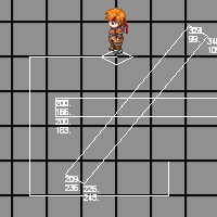 Axial pathfinding