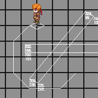Diagonal pathfinding