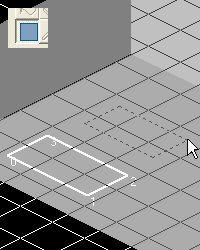 Rectangle tool