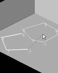 Resume drawing