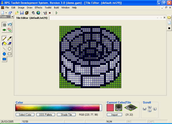 Tile Editor