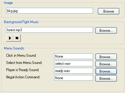 Background Editor