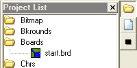Toolkit file tree