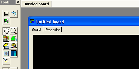 New board