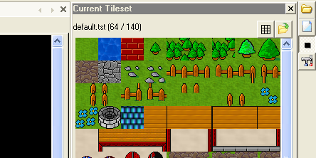 Default tileset