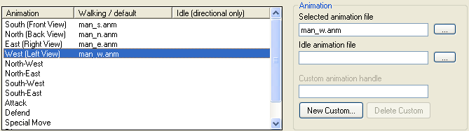 Sprite graphics window